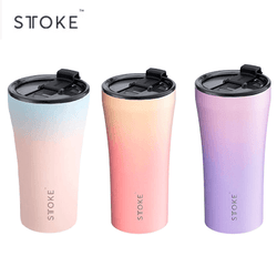 STTOKE 16oz Flow Leakproof Ceramic Insulated Cup Corporate Gifts Singapore