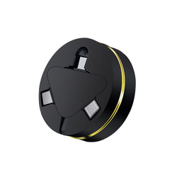 Fast Charge 3 in 1 Retractable Cable Corporate Gifts Singapore