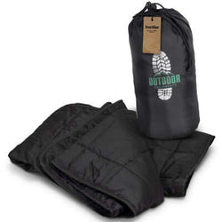 Frontier Harrow Puffer Blanket Corporate Gift Singapore