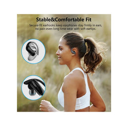 Bluetooth Wireless Earphone (Earhooks Style) Corporate Gifts Singapore