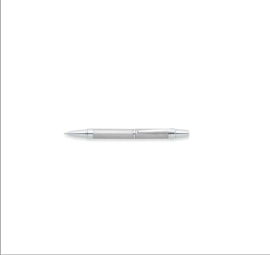 Cross Nile Satin Chrome Ballpoint Pen Corporate Gifts Singapore