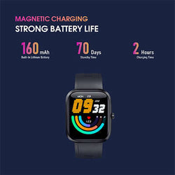 Blackdot GT1S Full Touch Smartwatch with Health Monitor Corporate Gifts Singapore