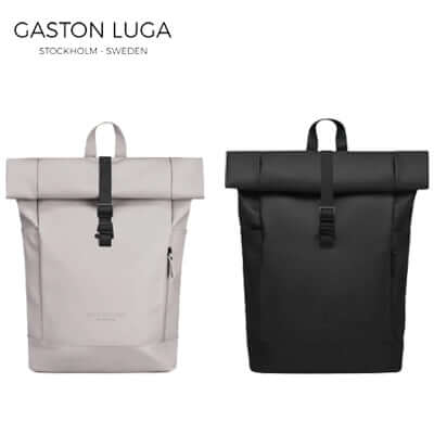 Gaston Luga Splash Rolltop Backpack 16" Corporate Gift Singapore