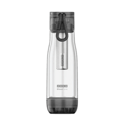 Zoku Glass Core Bottle & Tea Infuser - Giftmart.sg