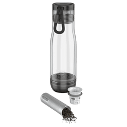 Zoku Glass Core Bottle & Tea Infuser - Giftmart.sg
