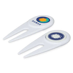 Golf Divot Repairer with Marker Corporate Gift Singapore