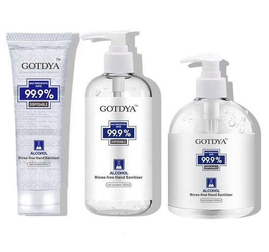 75% Alcohol Rinse-Free Sanitizer Corporate Gifts Singapore