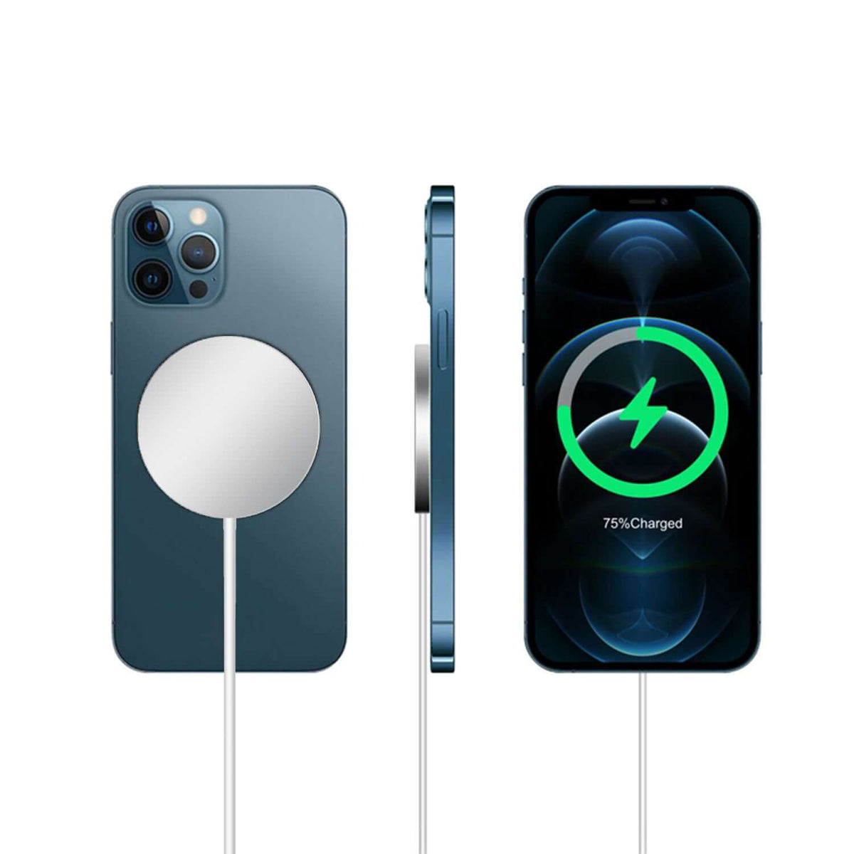15W Magnetic Wireless Charger Corporate Gifts Singapore