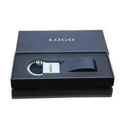 PU Leather Keychain Gift Set Corporate Gifts Singapore