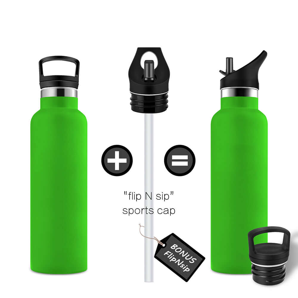 Kolly Kolla Leak-Proof Wide Mouth Thermal Flask Corporate Gifts Singapore