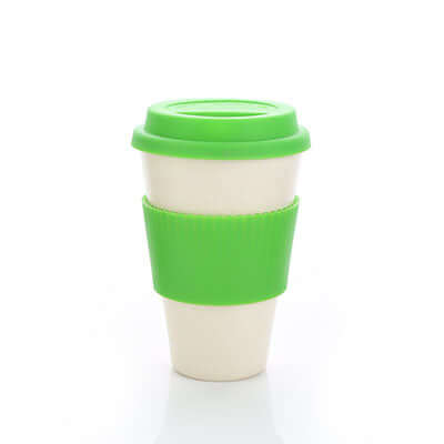 Bamboo Fibre Mug Corporate Gifts Singapore