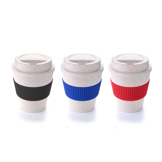 Bamboo Fibre Coffee Mug Corporate Gifts Singapore