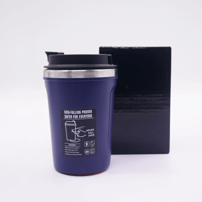 380ml Stainless Steel Suction Coffee Mug Corporate Gifts Singapore