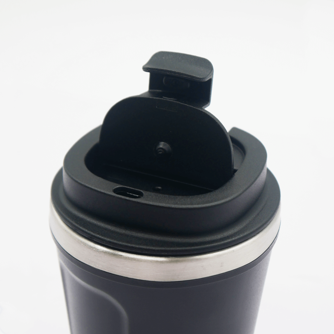 380ml Stainless Steel Suction Coffee Mug Corporate Gifts Singapore