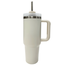 40oz Standing Tumbler with Straw Corporate Gifts Singapore