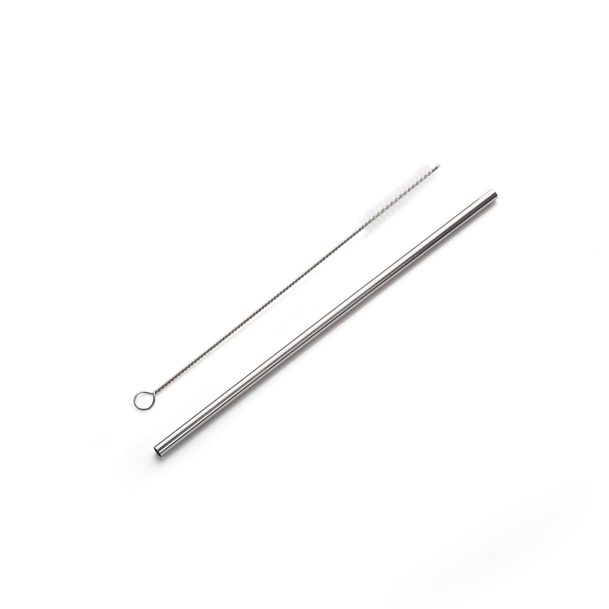 Straight Stainless Steel Straw Corporate Gifts Singapore