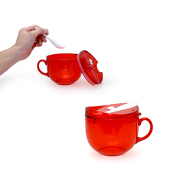 Volwarm 450ml Mug With Spoon Corporate Gifts Singapore