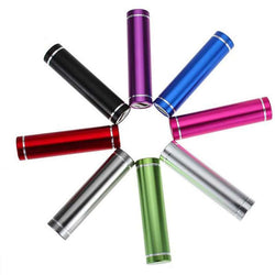 2600mAh Mini Cylinder Power Bank Corporate Gifts Singapore