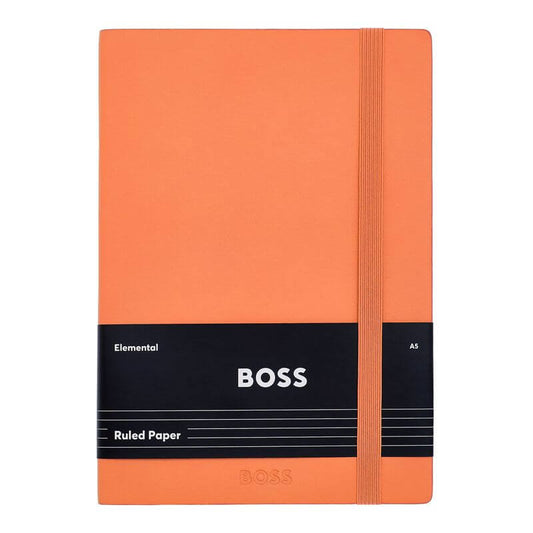Hugo Boss A5 Classic Notebook Corporate Gifts Singapore