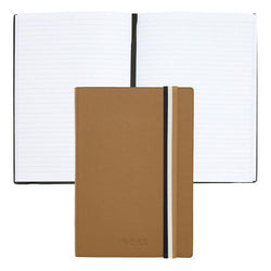 Hugo Boss Notebook A6 Iconic Lined Corporate Gifts Singapore