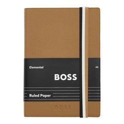 Hugo Boss Notebook A6 Iconic Lined Corporate Gifts Singapore
