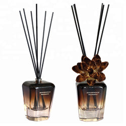 Bamboo Stick Essential Oil Fragrance Reed Diffusers Corporate Gifts Singapore