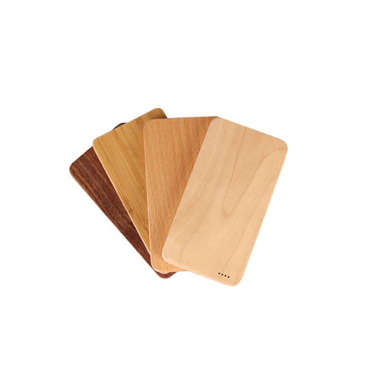Eco-Friendly Wooden Powerbank 10000mAh Corporate Gifts Singapore
