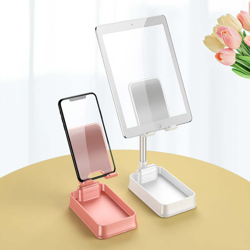 Foldable Phone Stand with Adjustable Height Corporate Gifts Singapore