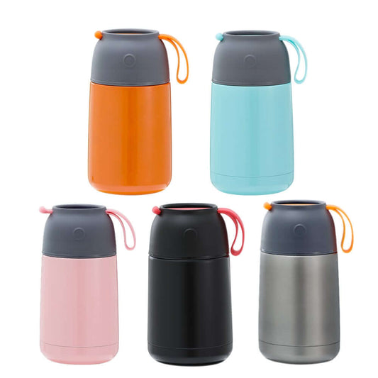 730ml Double Wall Stainless Steel Thermal Food Flask Corporate Gifts Singapore
