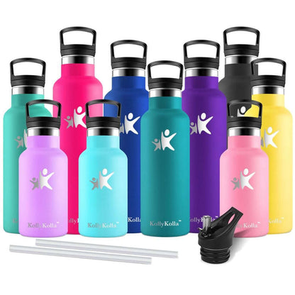 Kolly Kolla Leak-Proof Wide Mouth Thermal Flask Corporate Gifts Singapore