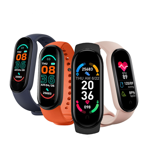 M6 Smart Fitness Band Corporate Gifts Singapore