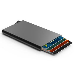 RFID Metallic Card Holder Corporate Gifts Singapore