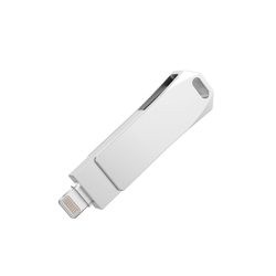 Hexagonal Swivel OTG USB Drive Corporate Gifts Singapore