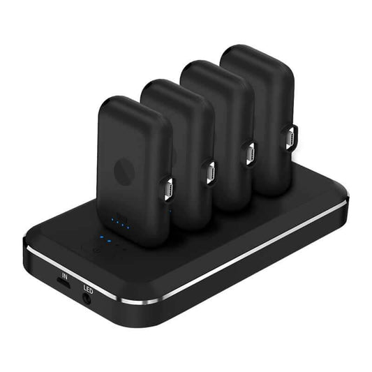 12800mAh Magnetic Power Bank - Giftmart.sg