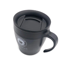 Stainless Steel Coffee Mug with Handle Corporate Gifts Singapore