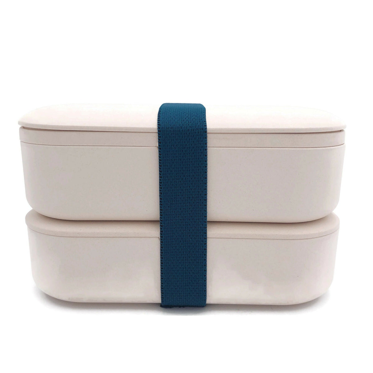 Eco-Friendly Bamboo 2-Tier Lunch Box with Cutlery Set Corporate Gifts Singapore