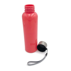 Red Plastic Water Bottle Corporate Gifts Singapore