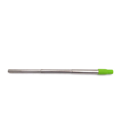 Portable Collapsible Metal Straw For Bottle Corporate Gifts Singapore