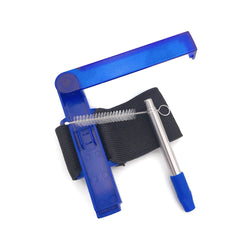 Portable Collapsible Metal Straw For Bottle Corporate Gifts Singapore