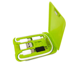 5 in 1 Cable Set Corporate Gifts Singapore