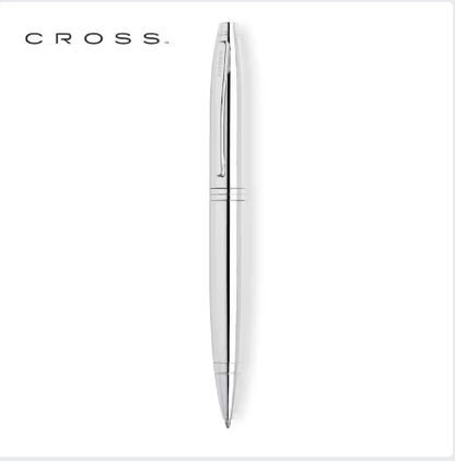 Cross Lustrous Chrome Lacquer Ballpoint - Calais Collection Corporate Gifts Singapore