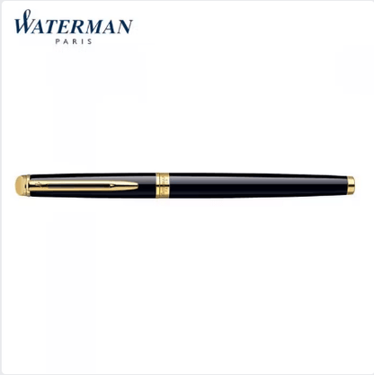 Waterman Hemisphere Black GT Rollerball Corporate Gifts Singapore