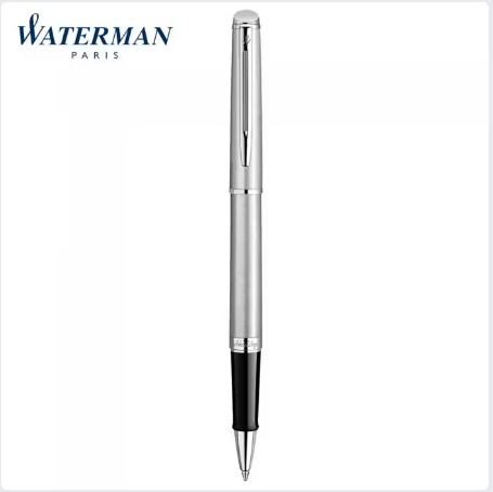 Waterman Stainless Steel CT Rollerball Corporate Gifts Singapore