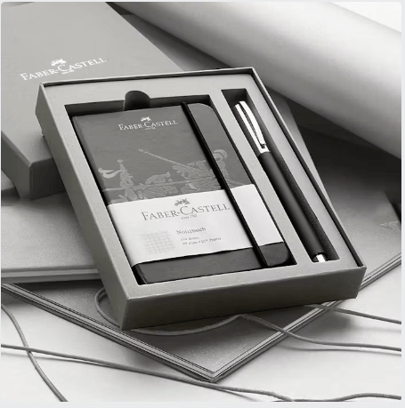 Faber Castell Notebook and Pen Set Corporate Gifts Singapore