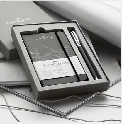 Faber Castell Notebook and Pen Set Corporate Gifts Singapore