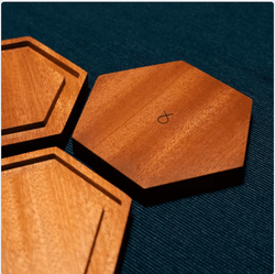 Roger&Sons Hive Coaster Corporate Gifts Singapore