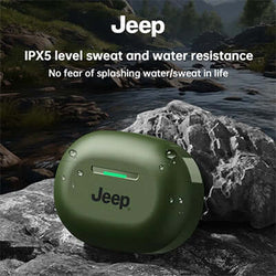 Jeep JP-EW011 TWS True Wireless Bluetooth Earphones Corporate Gifts Singapore