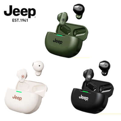 Jeep JP-EW011 TWS True Wireless Bluetooth Earphones Corporate Gifts Singapore