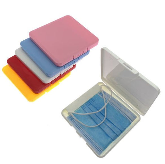 Square Mask Keeping Case Corporate Gifts Singapore