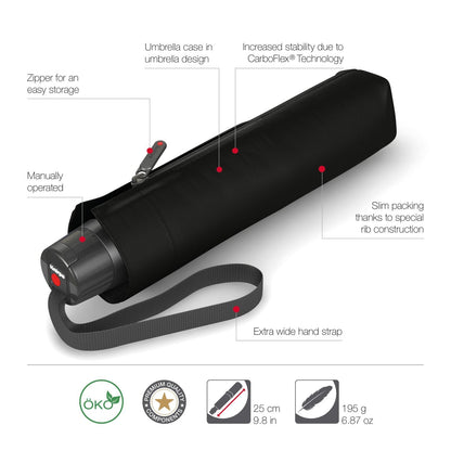 Knirps T.050 Medium Manual Umbrella Corporate Gifts Singapore